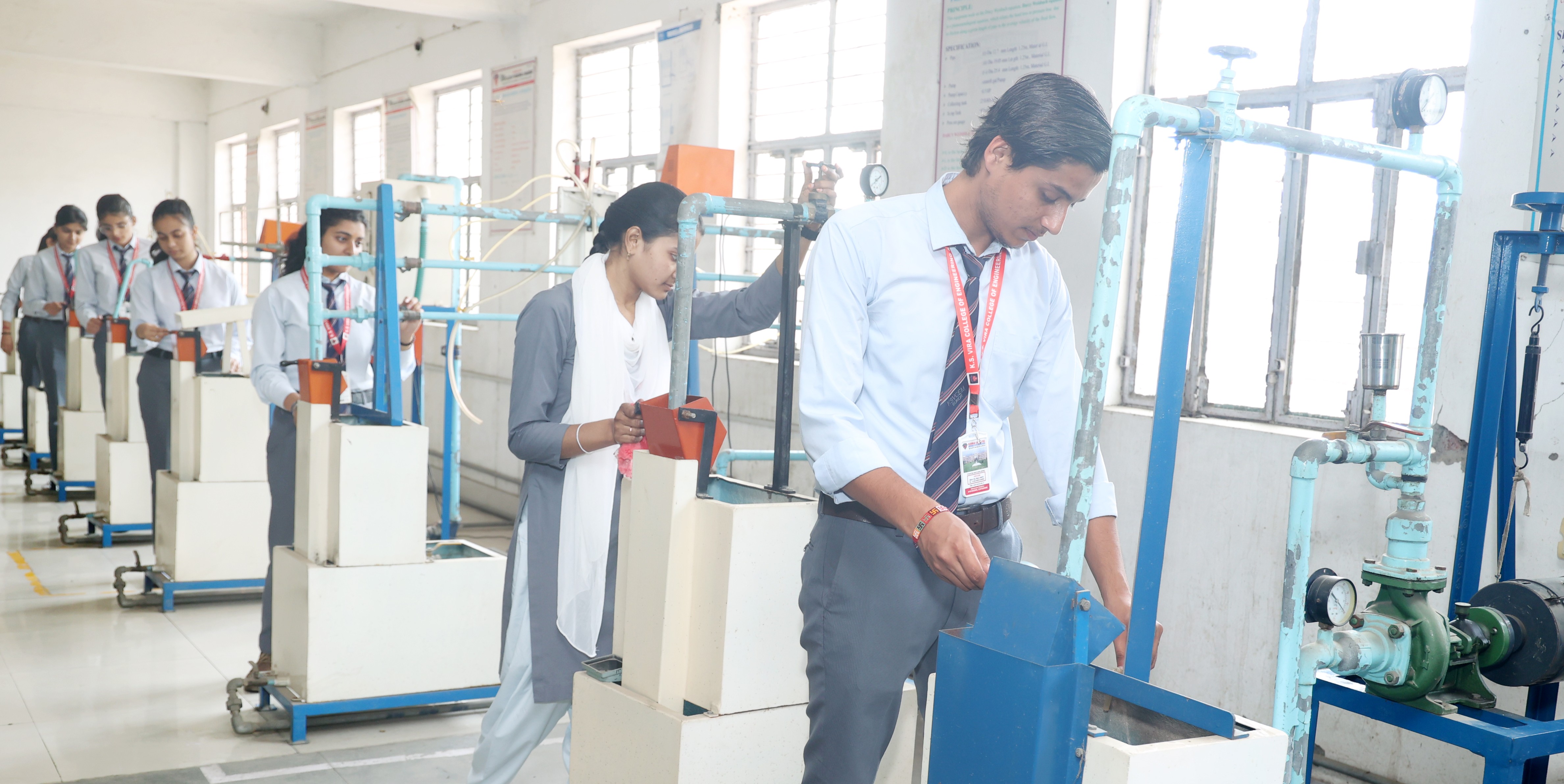 Structural Analysis Lab