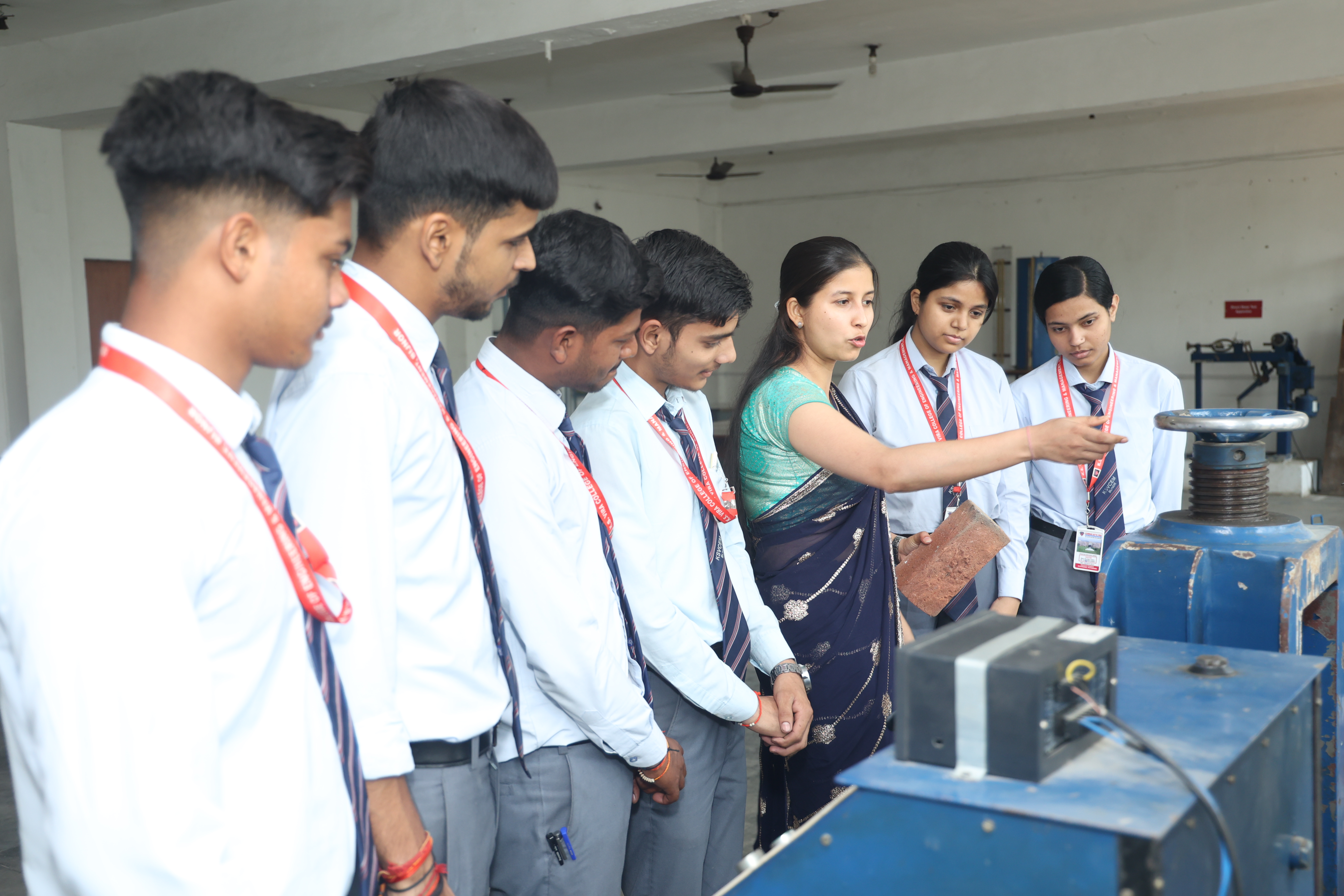 Concrete Technology Lab