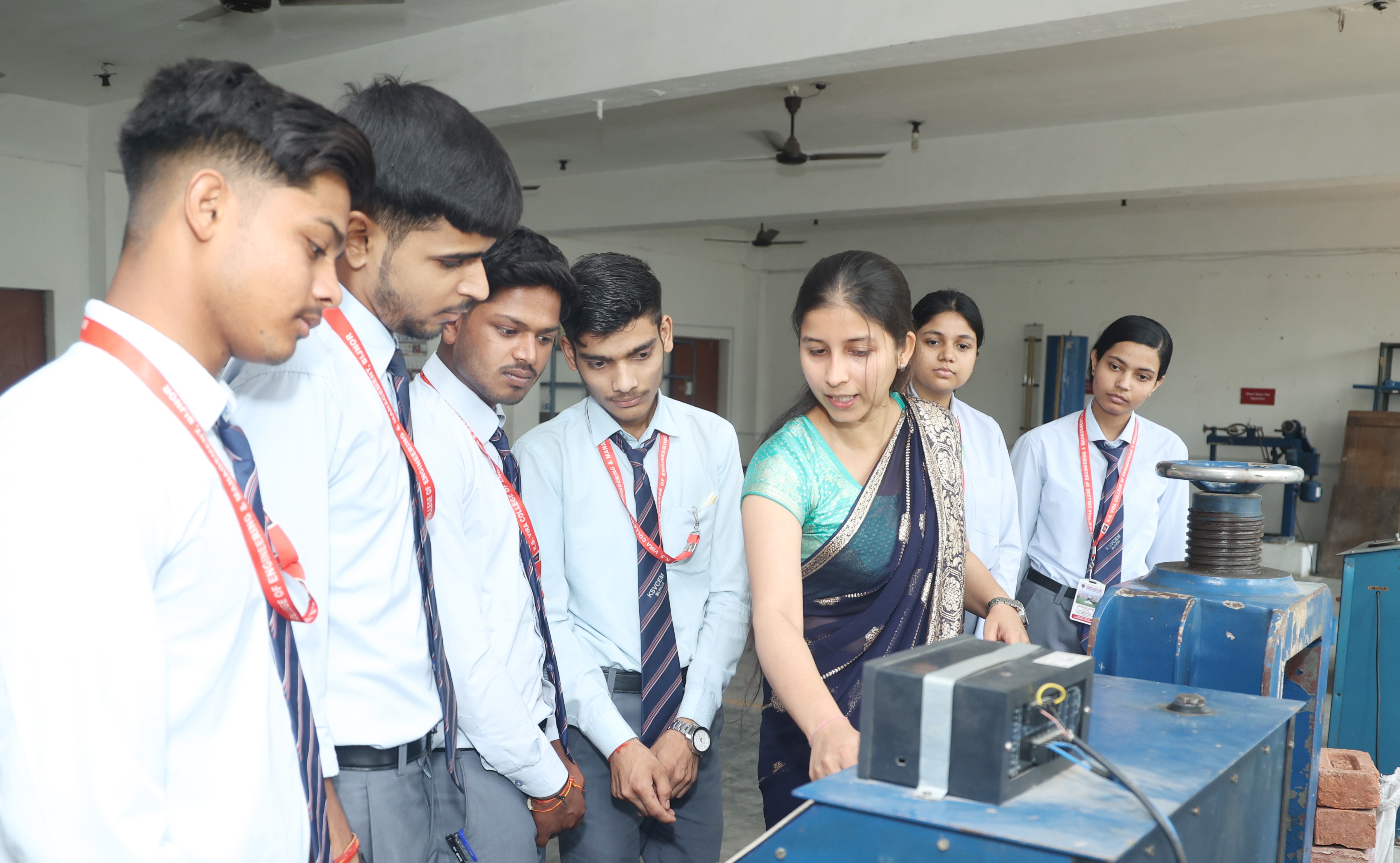 Transportation Engineering Lab
