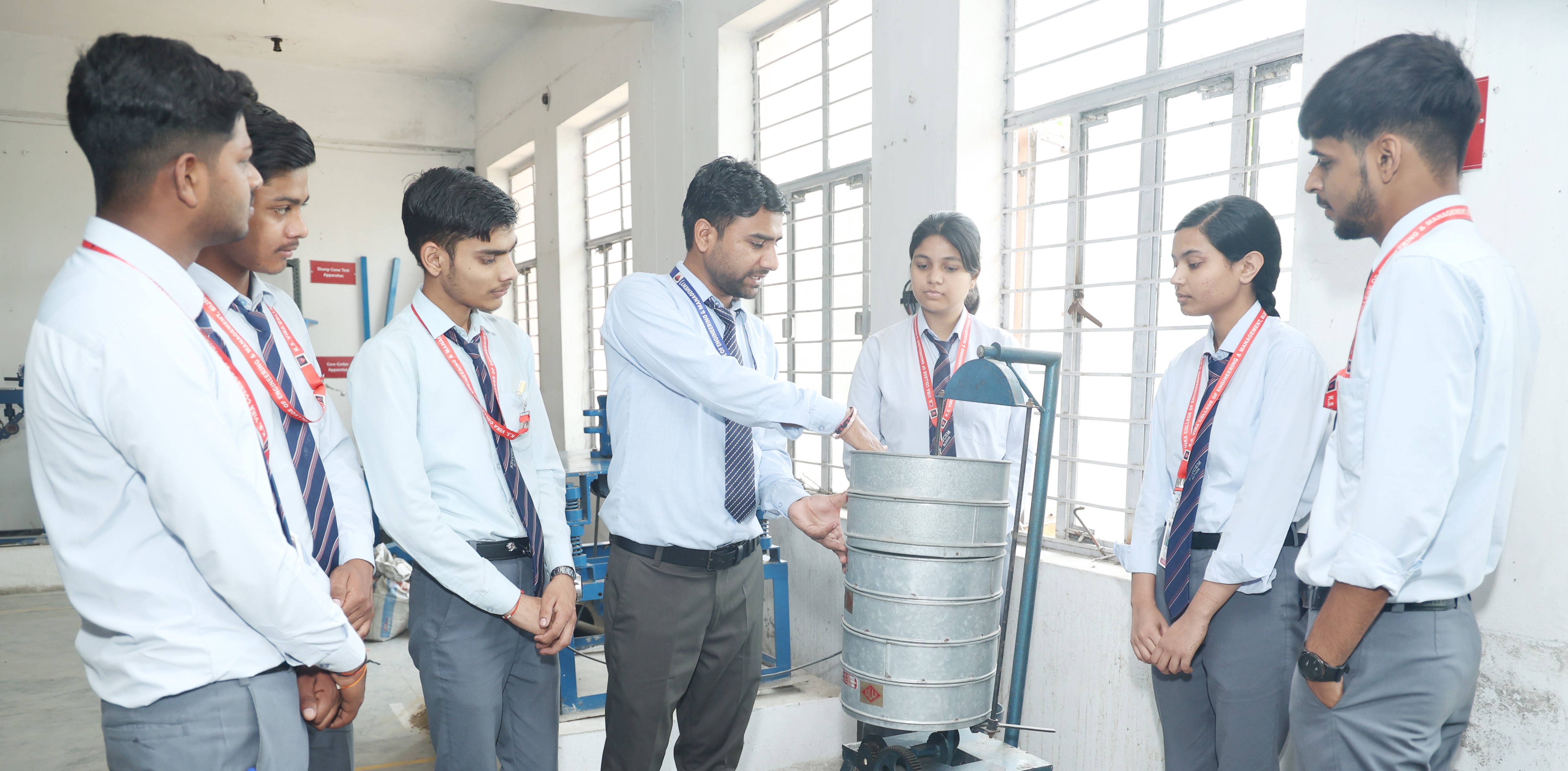 Fluid Mechanics Lab