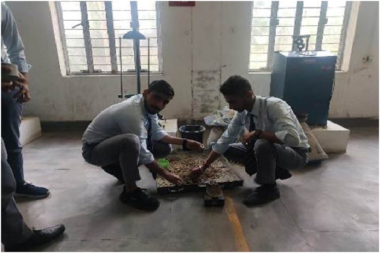Geotechnical Engineering Lab