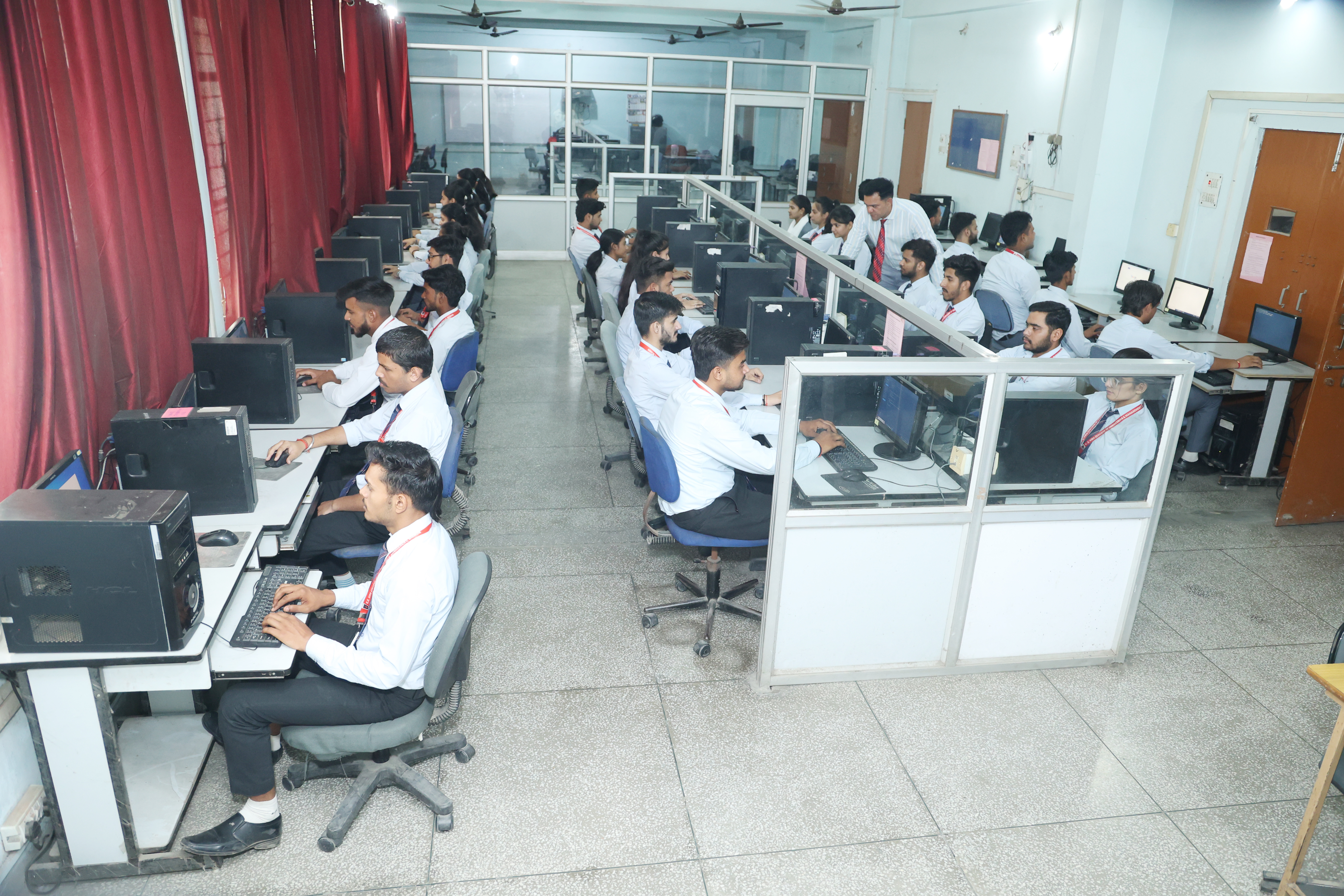 Project Lab, CSE Department