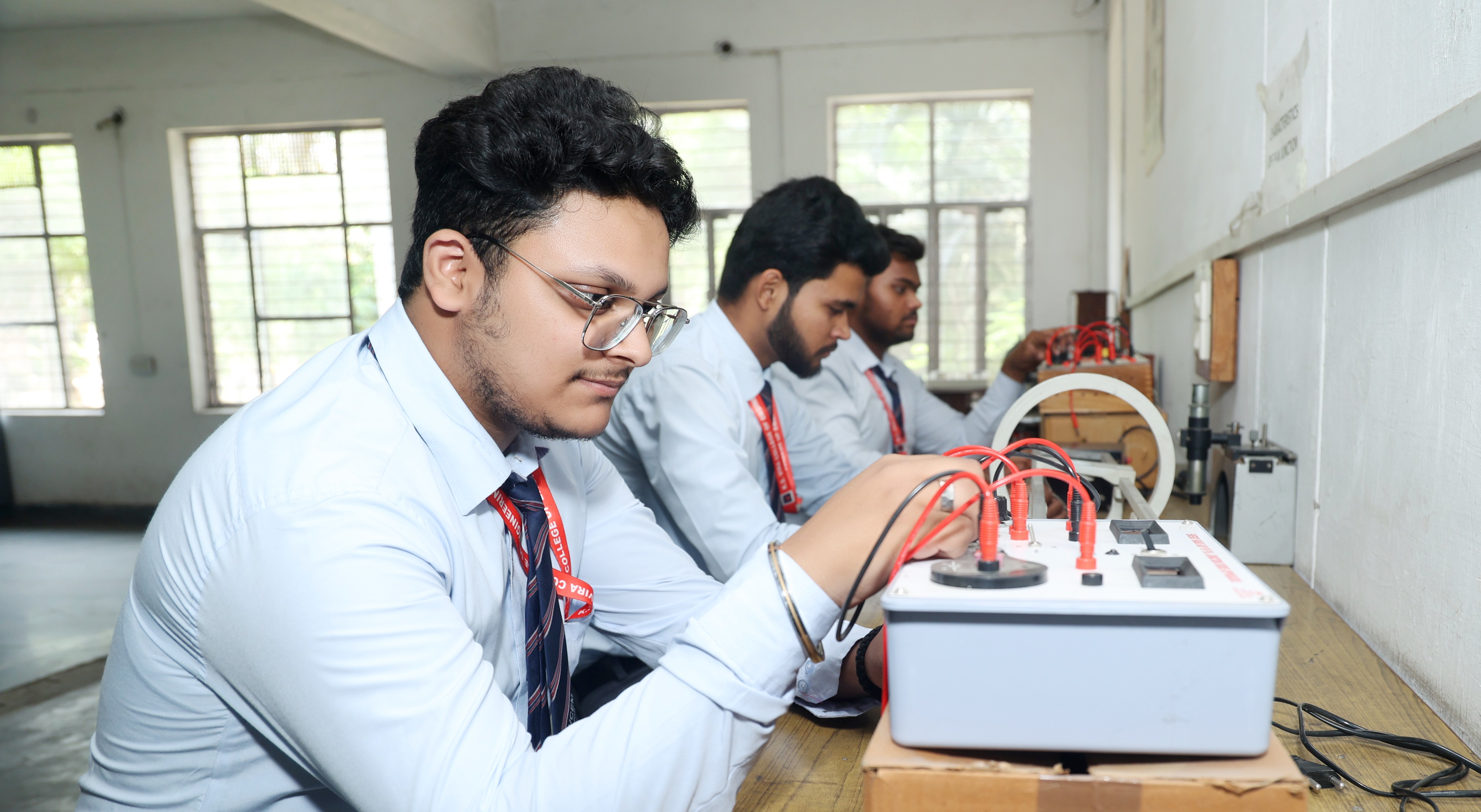 Control Systems Laboratory