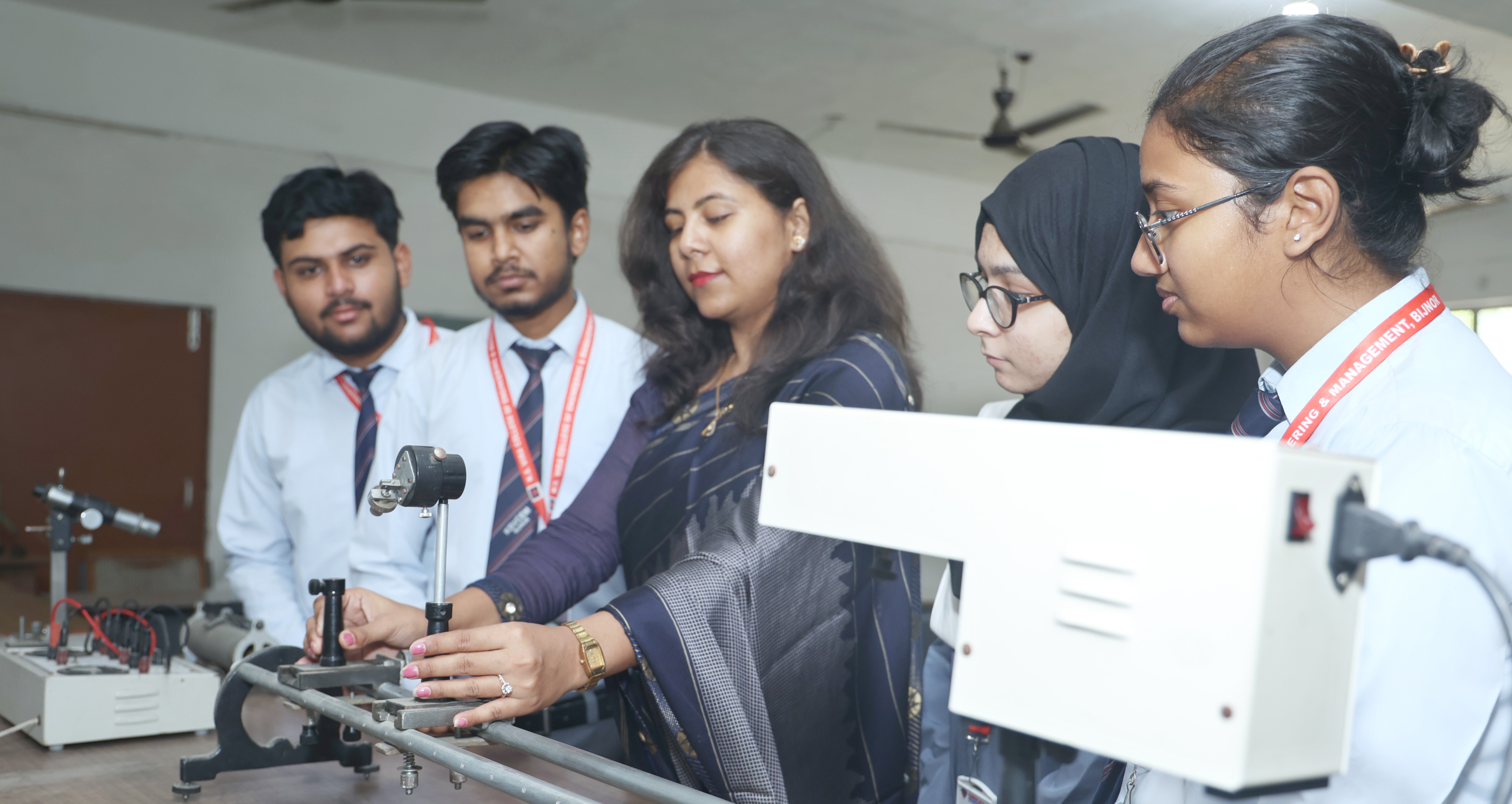 Electrical Measurement & Instrumentation Laboratory