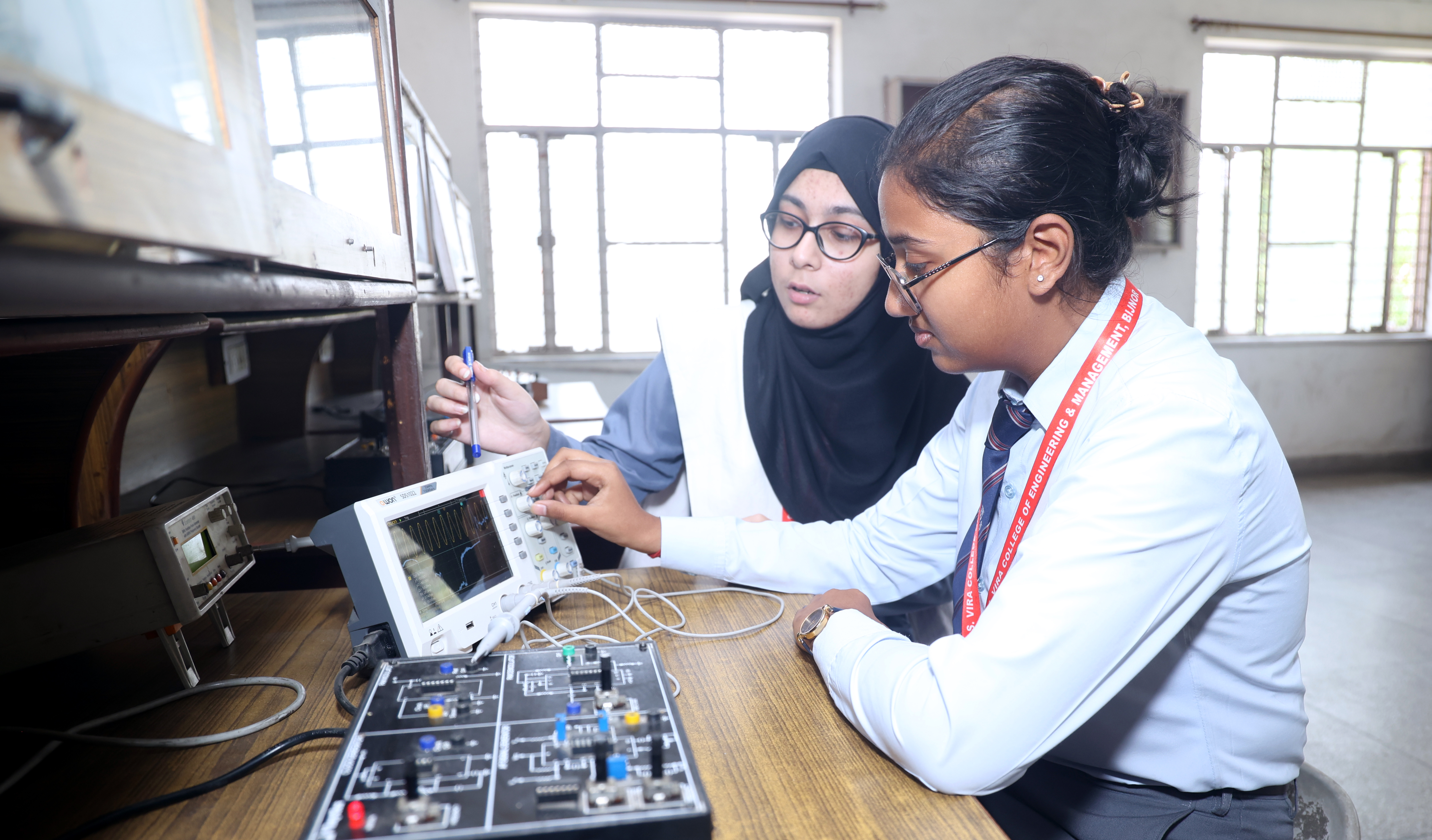 Electrical Machine Laboratory