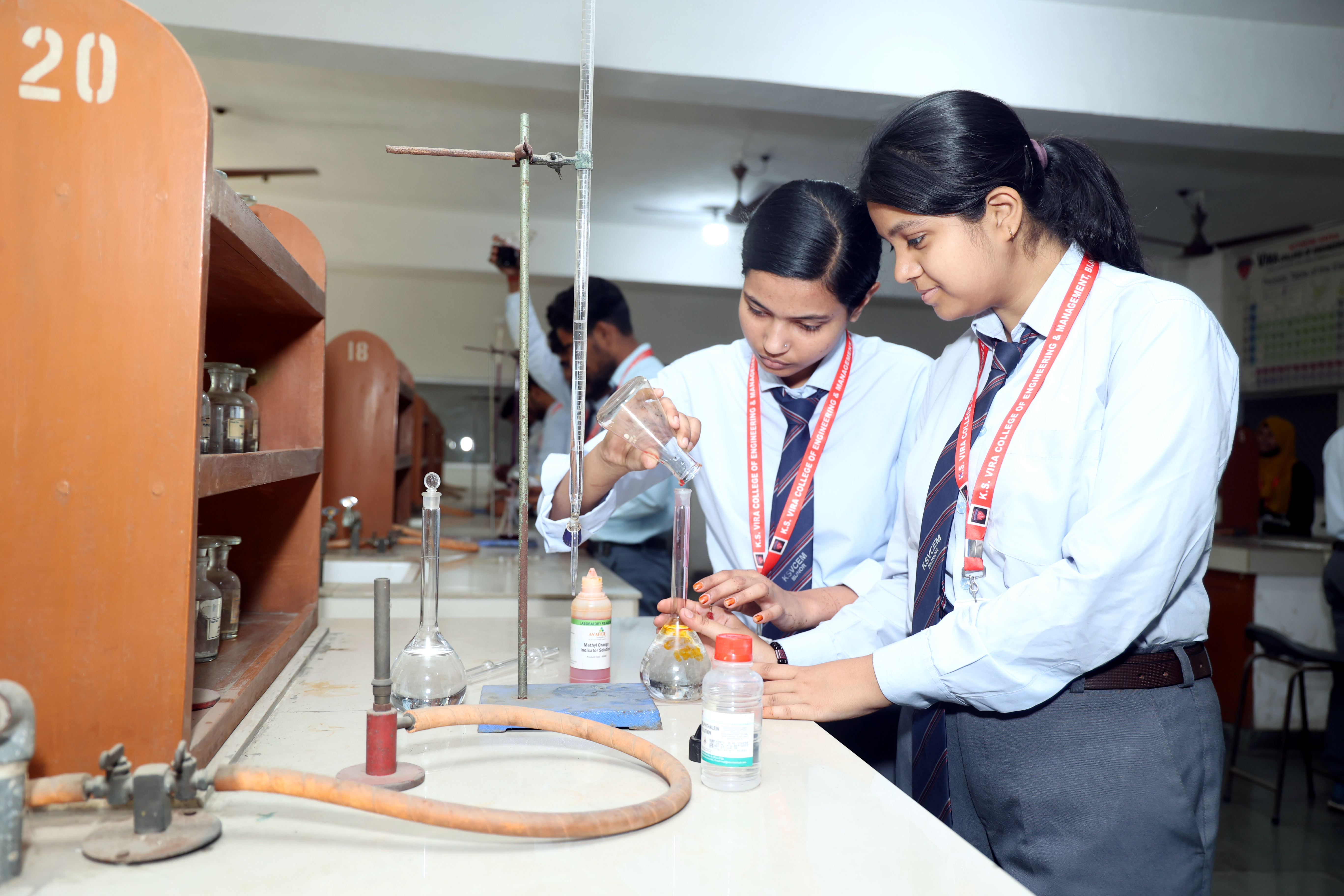 Biochemistry Laboratory