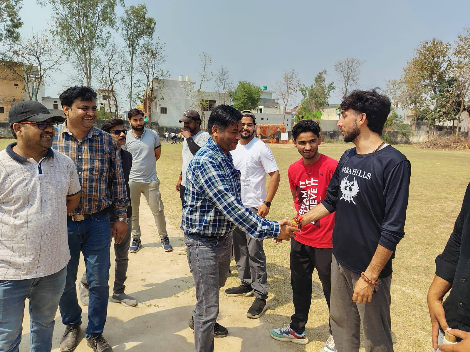 Sports Event