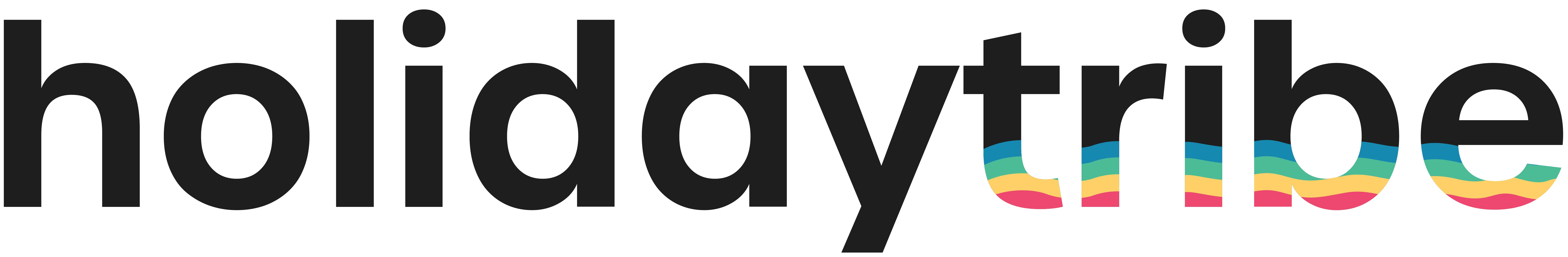 HOLIDAY TRIBE PVT LTD Logo