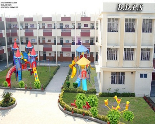 Dayawati Dharma Vira Public School, Bijnor