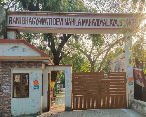Rani Bhagyavati Devi Mahila Mahavidyalya, Bijno